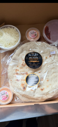 Full sourdough pizza kit